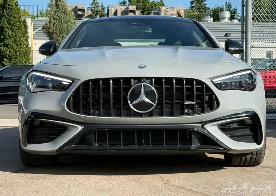 2024 Mercedes CLE 53 AMG 1