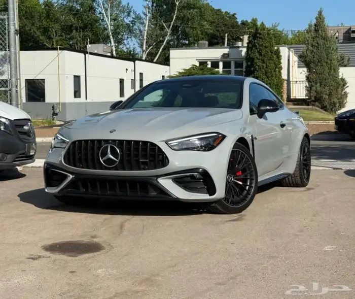 2024 Mercedes CLE 53 AMG 0