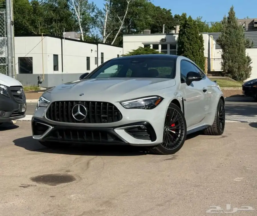 2024 Mercedes CLE 53 AMG 0