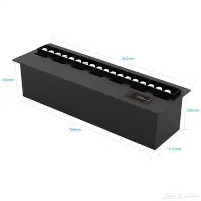 دفايات ديكور 3D الان بالشرقية 16