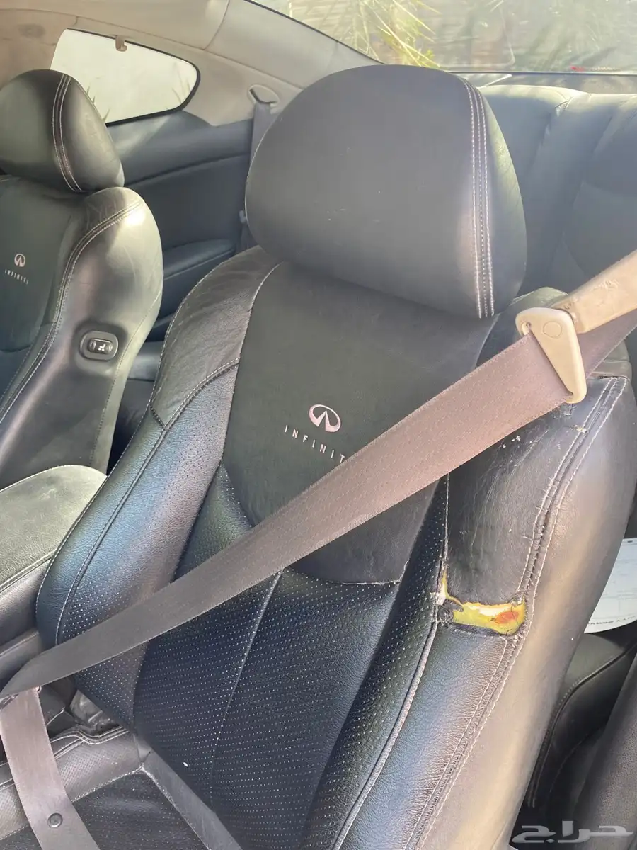 G37 coupe 2008 V6 3.7 9