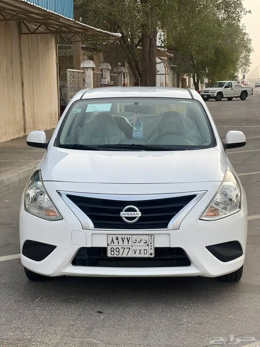 نيسان صني2019الممشى167 الف 0