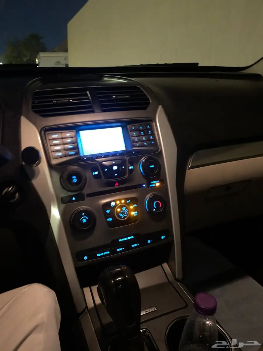 فورد اكسبلور 2013 15