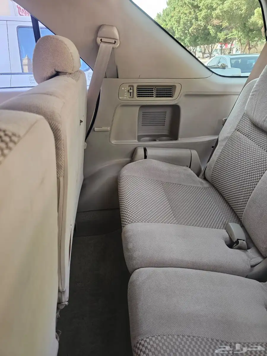 Toyota Fortuner 2008 5