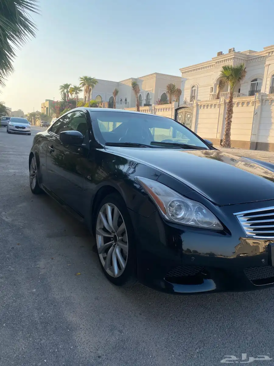 G37 coupe 2008 V6 3.7 index