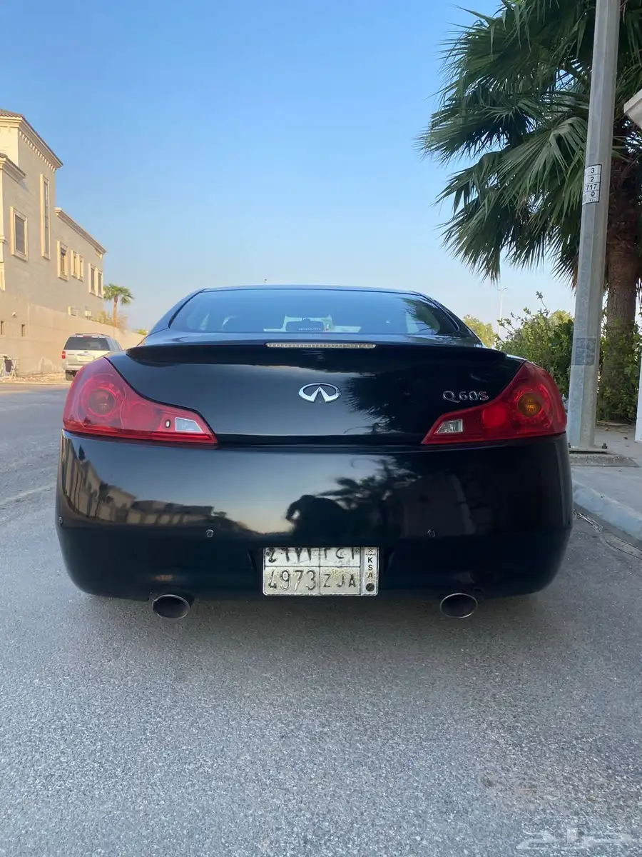 G37 coupe 2008 V6 3.7 index