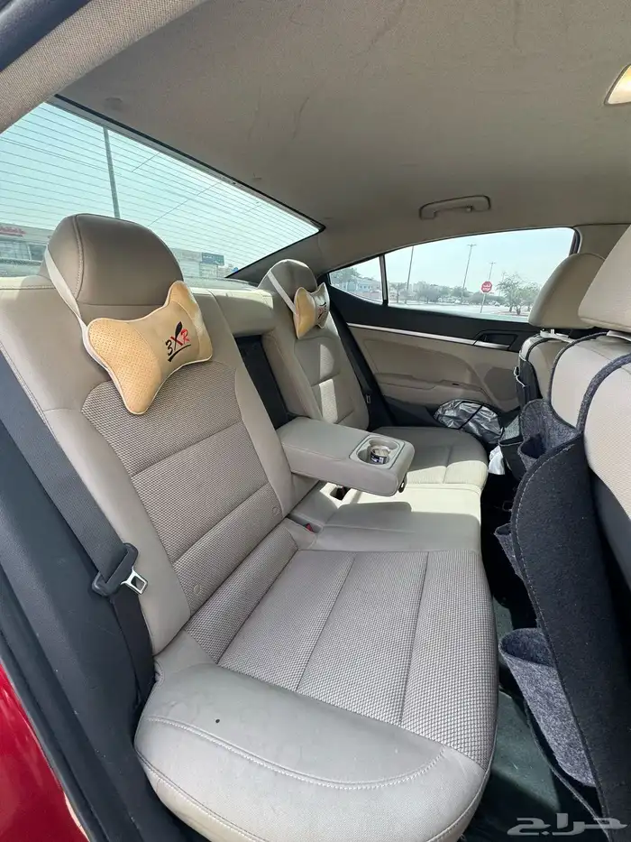 هيونداى إللنترا نص فل 2019 15