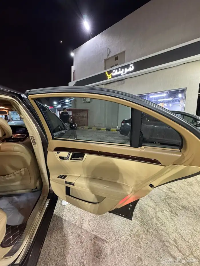 مرسيدس S300 2012 مرسيدس اس 10
