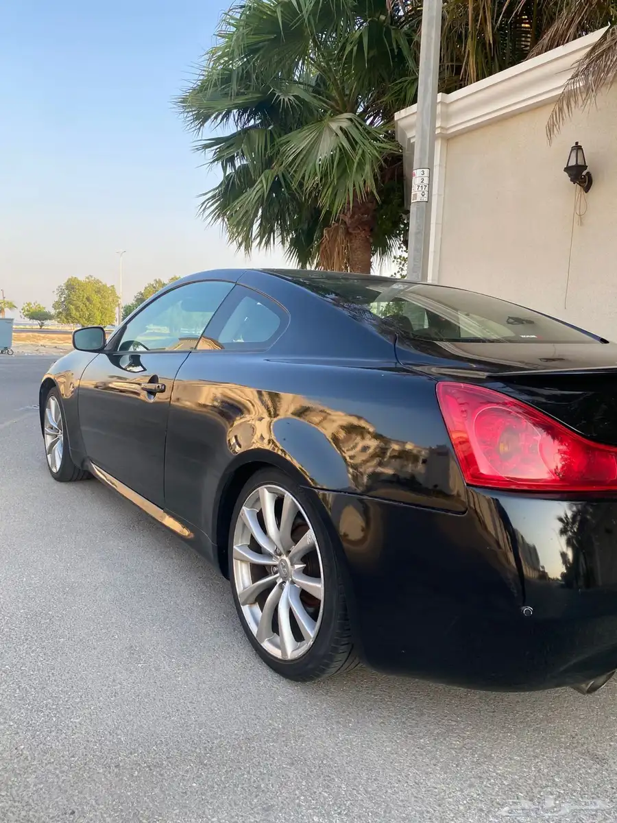 G37 coupe 2008 V6 3.7 index