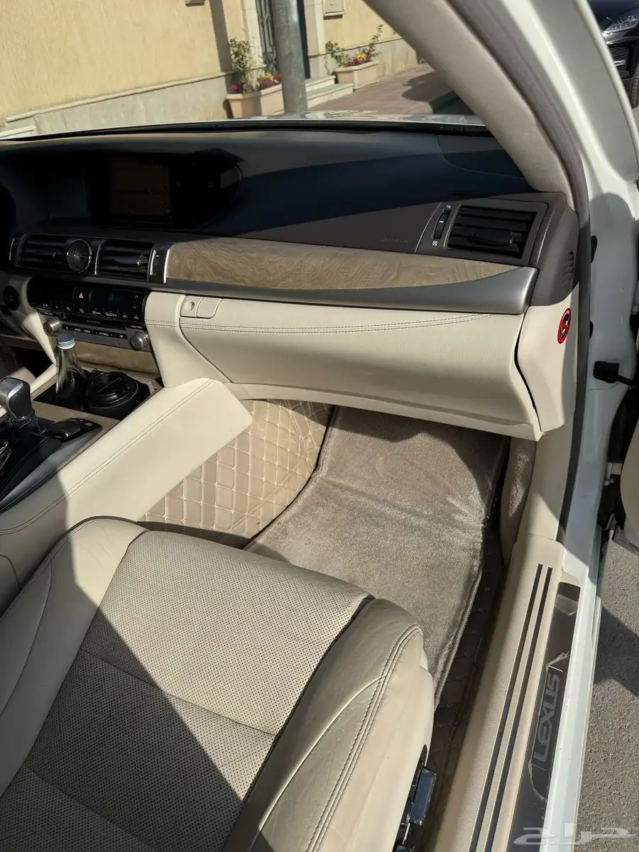 لكزس 460L لؤلؤي 2015 16