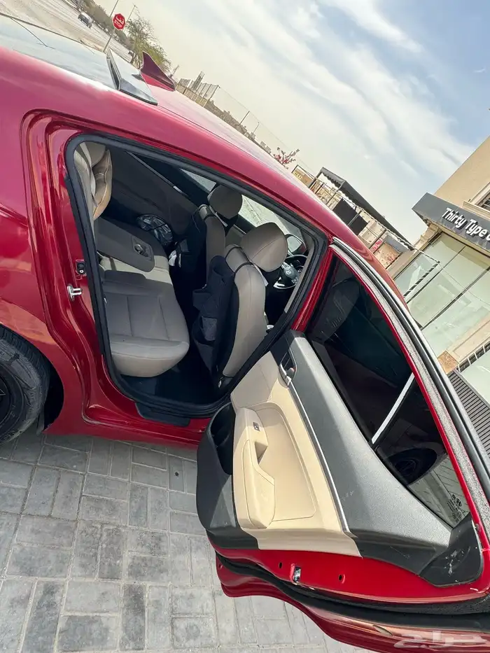 هيونداى إللنترا نص فل 2019 7