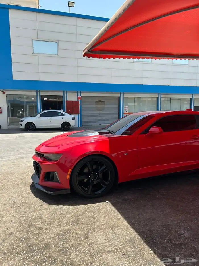 كمارو RS 2017 محول كت كامل zl1 2023 2