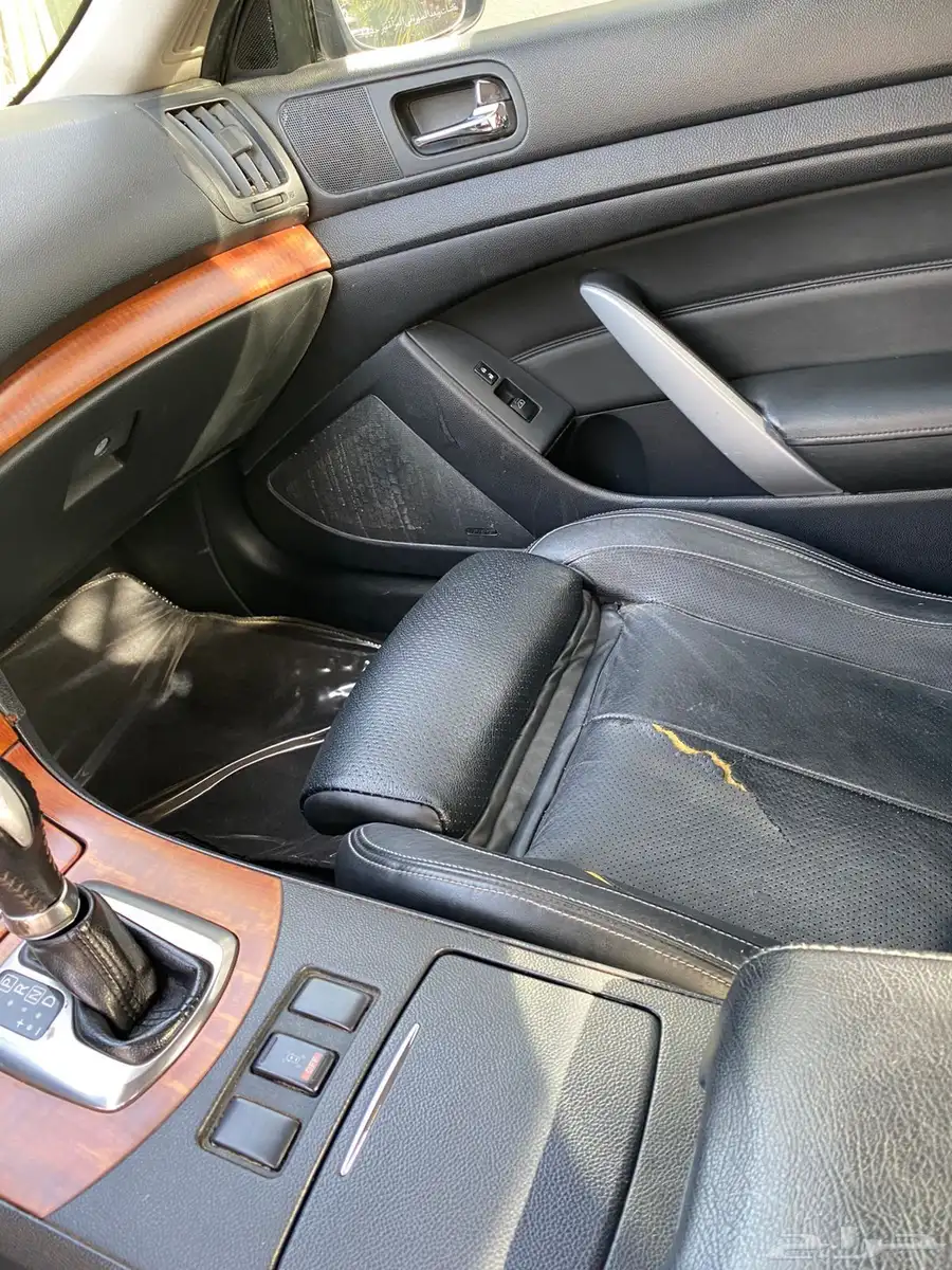G37 coupe 2008 V6 3.7 index