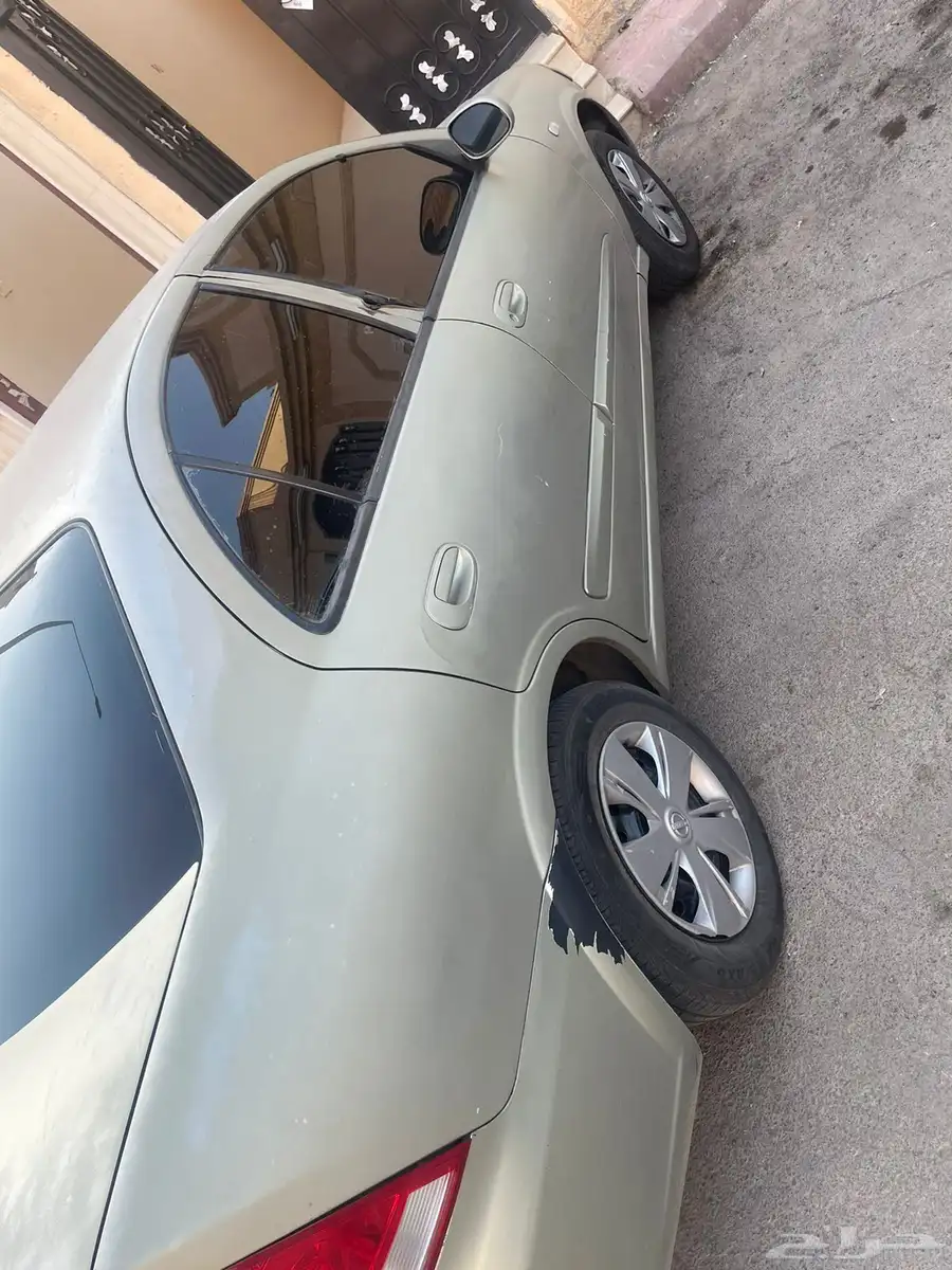 نيسان صني 2008 2