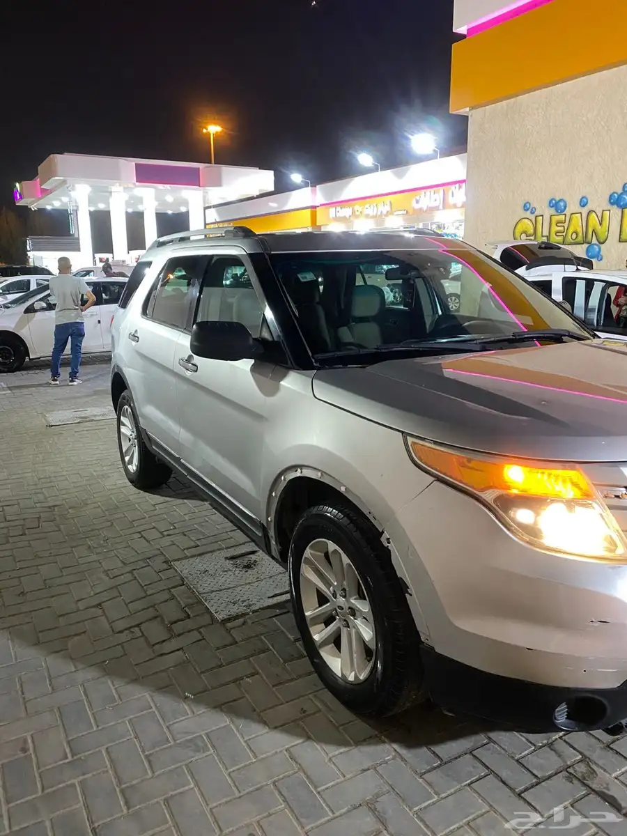 فورد اكسبلور 2013 7