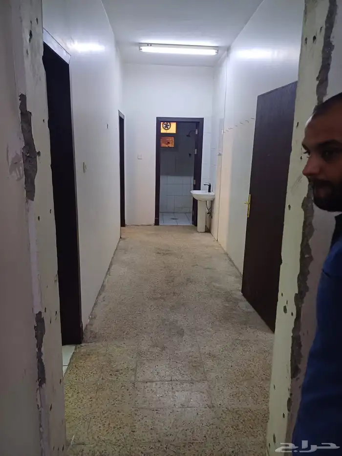 عمارة للايجار سكن موظفين 2