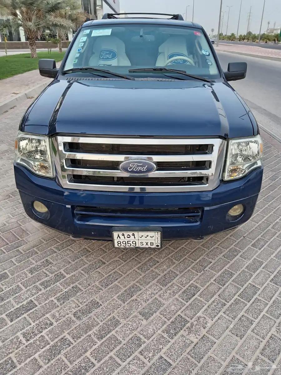 فورد اكسبيديشن 2011 9