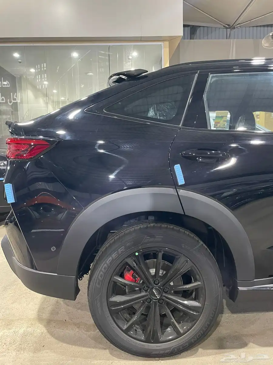 هافال H6GT فل كامل دفع رباعي موديل 2023 2