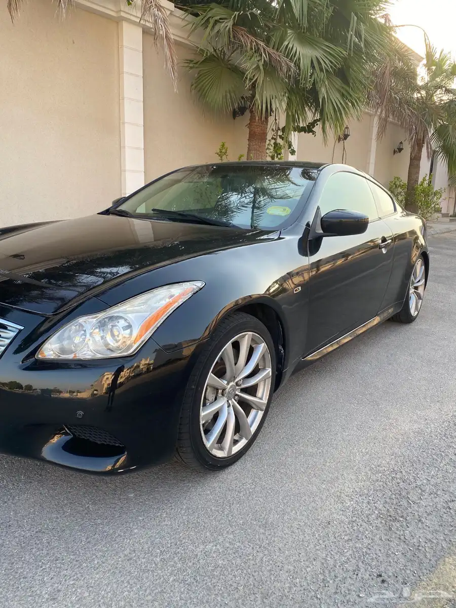 G37 coupe 2008 V6 3.7 index
