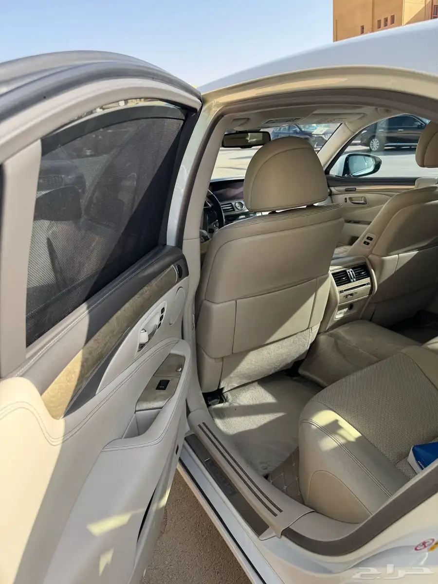 لكزس 460L لؤلؤي 2015 14