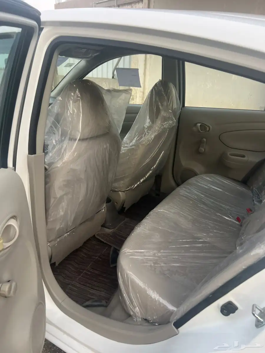 نيسان صني2019الممشى167 الف 12