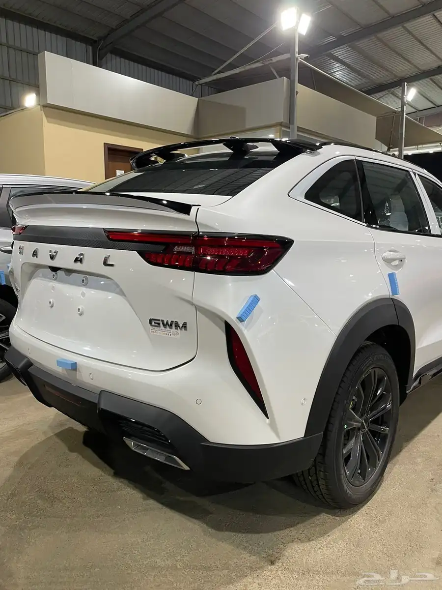 هافال H6GT فل كامل دفع رباعي موديل 2023 5