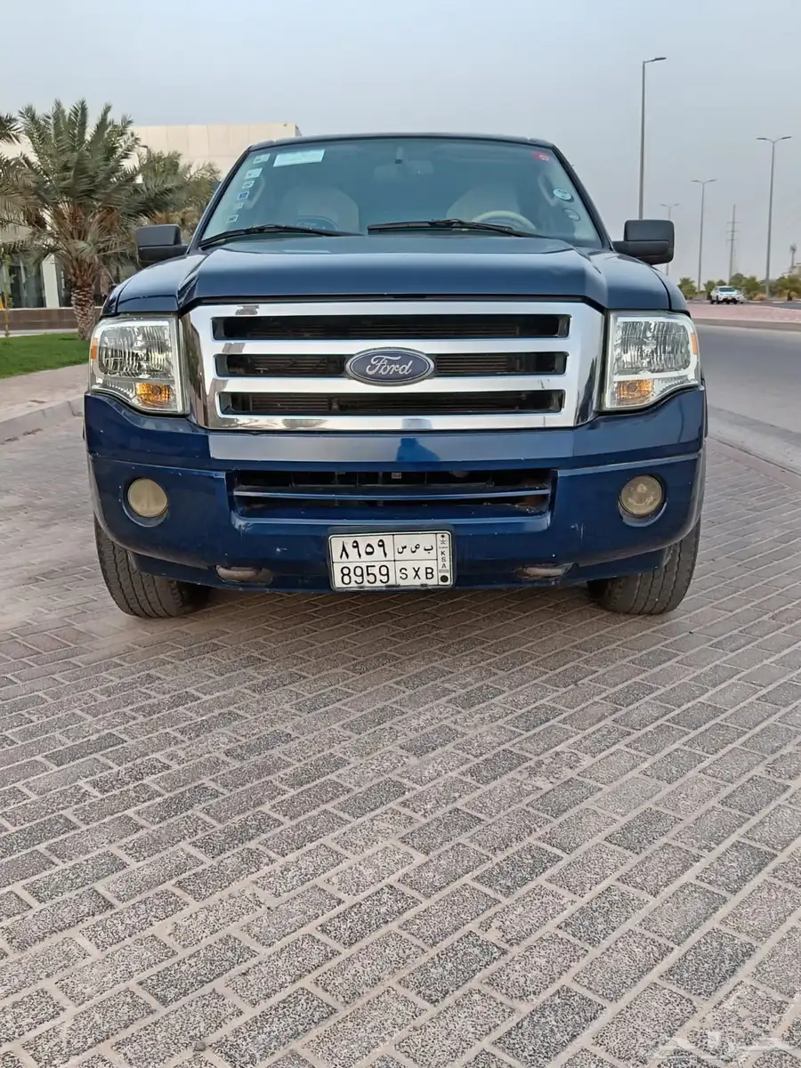 فورد اكسبيديشن 2011 3
