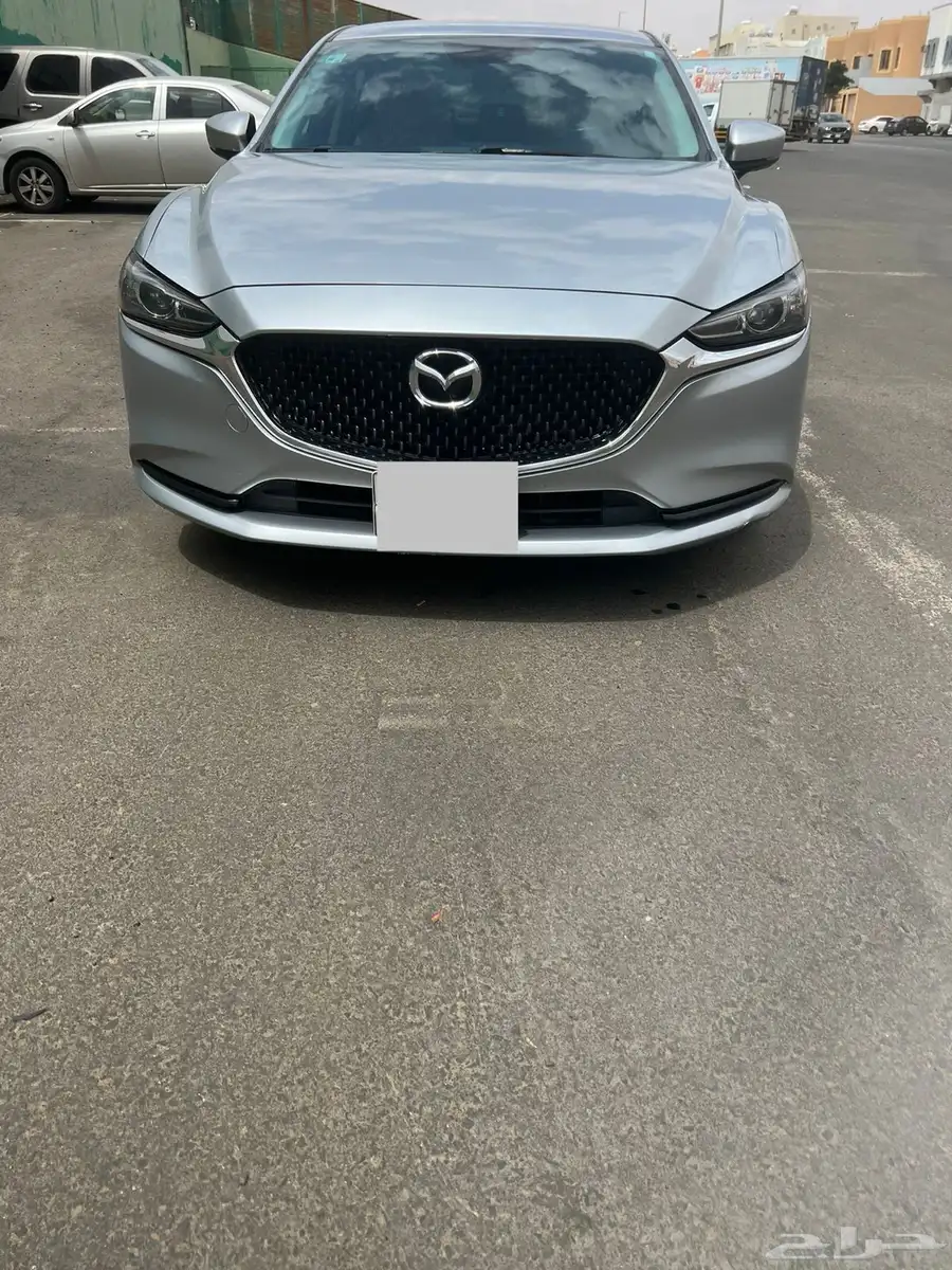 مازدا 2020 سعودي بدي وكاله 1
