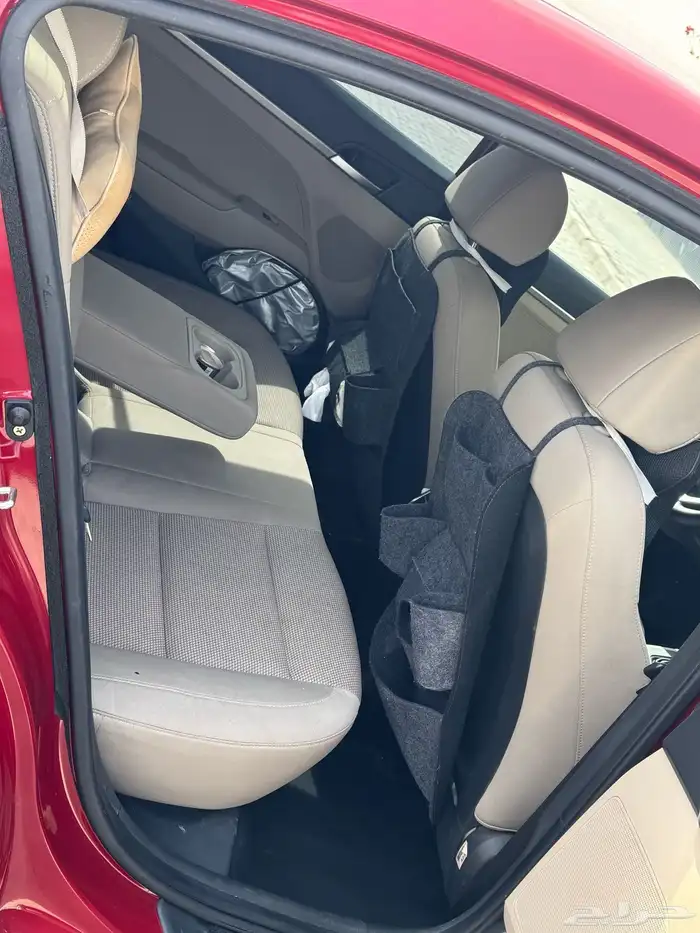 هيونداى إللنترا نص فل 2019 12