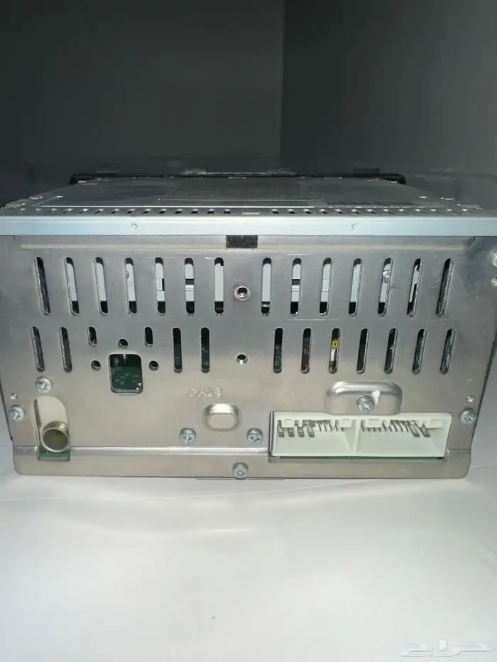 مسجل اكسنت موديل 2017 نظيف وبحالة ممتازة 4