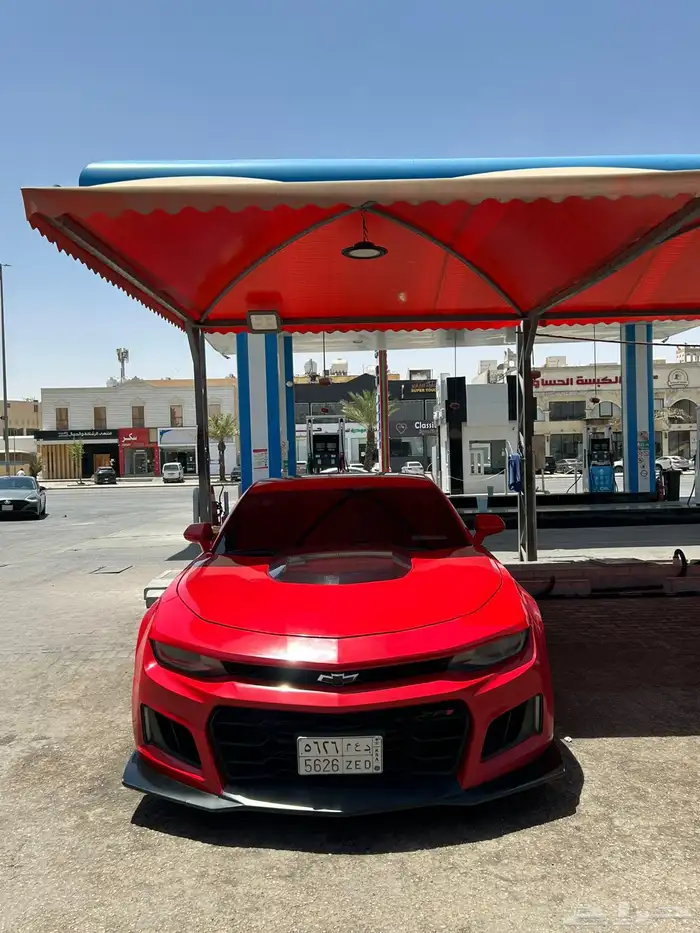 كمارو RS 2017 محول كت كامل zl1 2023 5
