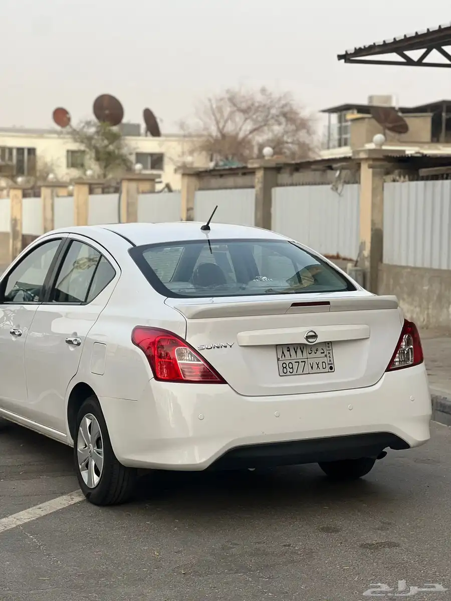 نيسان صني2019الممشى167 الف 1
