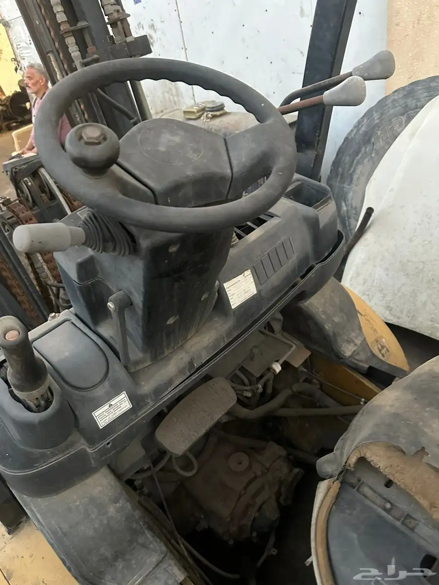 للبيع رافعة 2