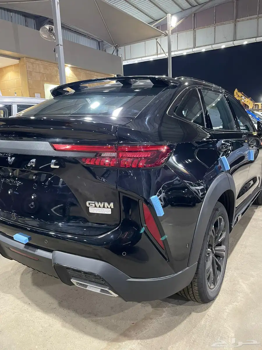 هافال H6GT فل كامل دفع رباعي موديل 2023 3