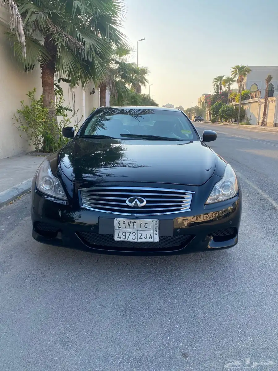 G37 coupe 2008 V6 3.7 index