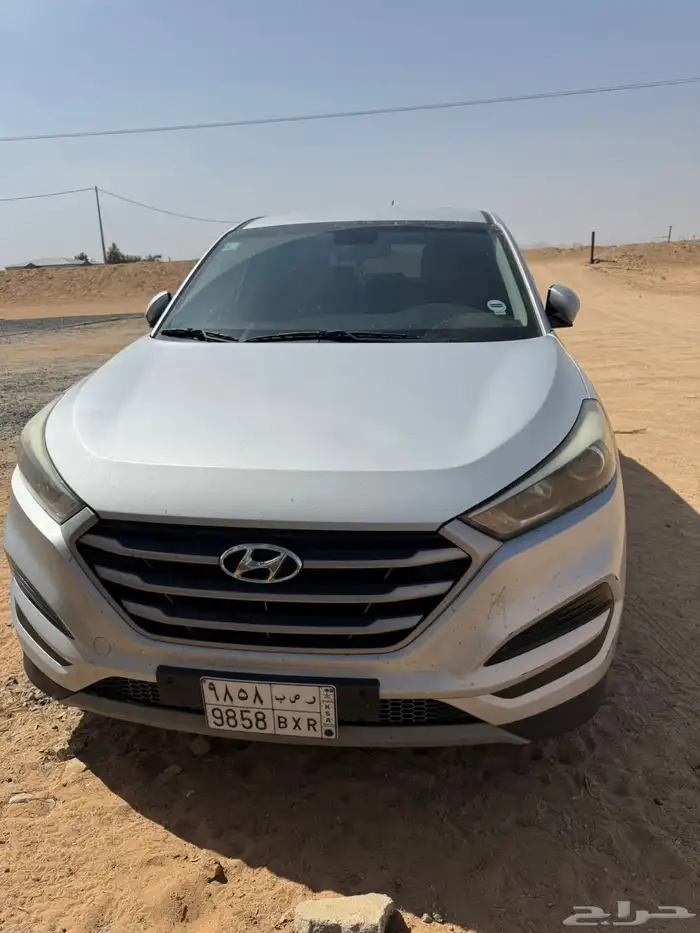 توسان 2018 مشروط شرط ديزل مكينة 2000 دبل 0