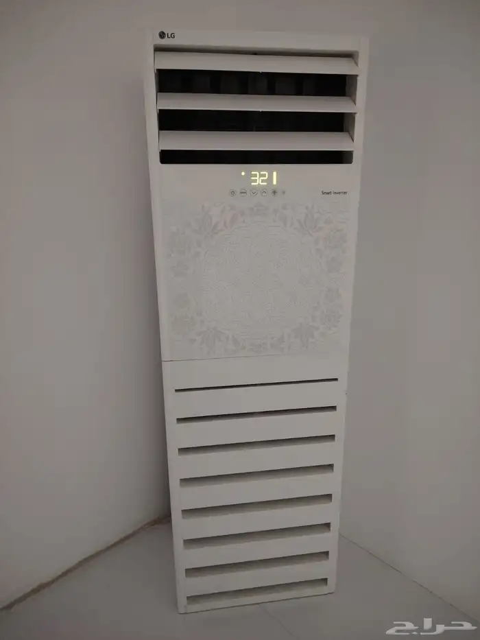 Air conditioning Gas and water cooling systems for renting 4