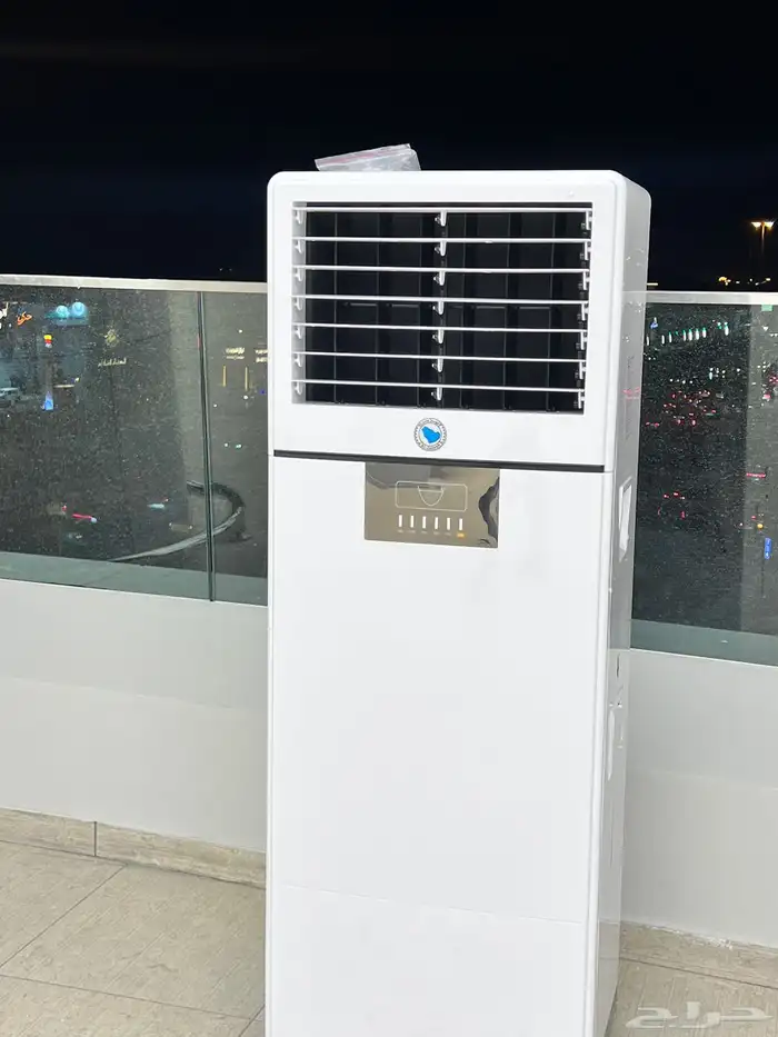 Air conditioning Gas and water cooling systems for renting 9