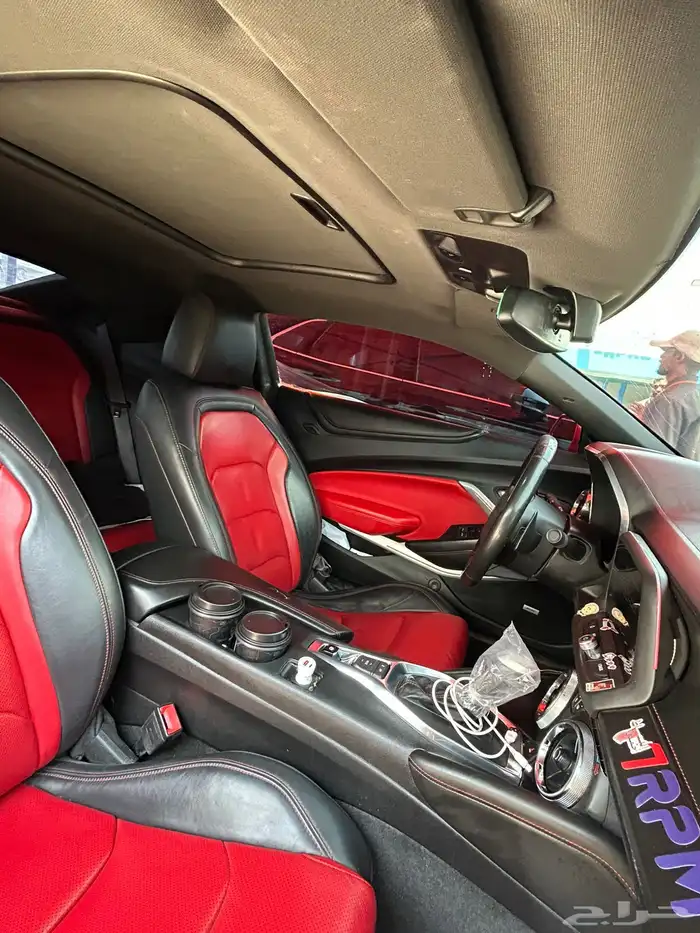 كمارو RS 2017 محول كت كامل zl1 2023 12