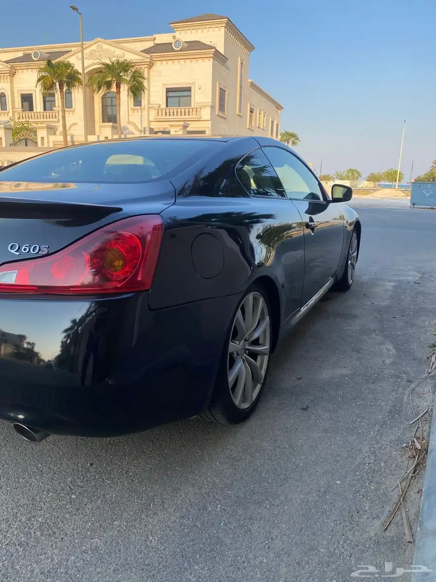 G37 coupe 2008 V6 3.7 index