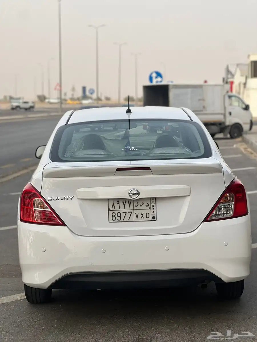 نيسان صني2019الممشى167 الف 5