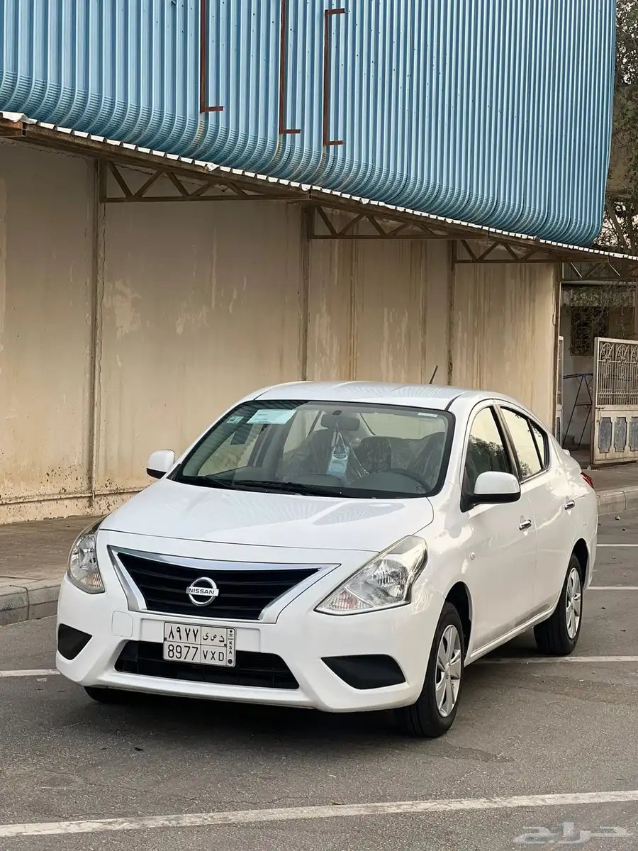نيسان صني2019الممشى167 الف 2