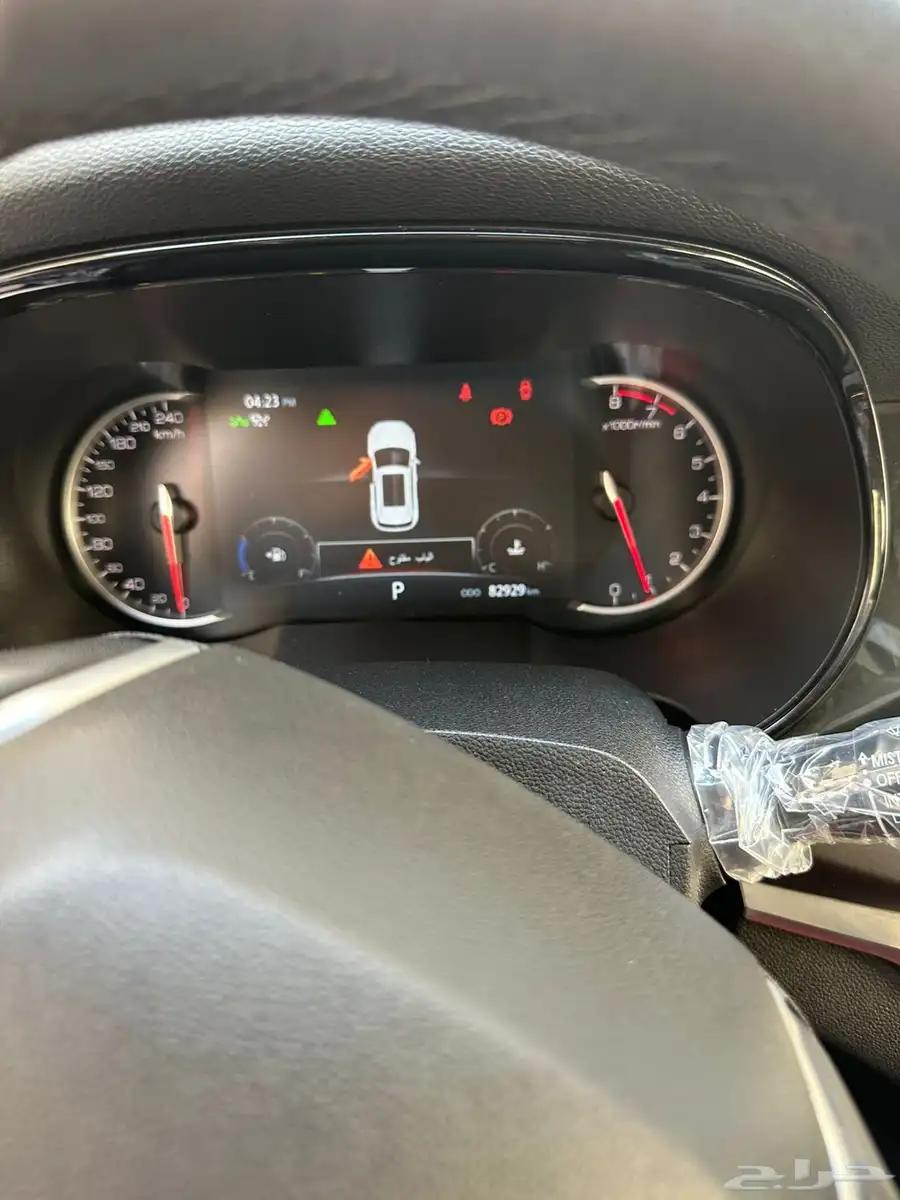 شانجان cs35 موديل 2020 8