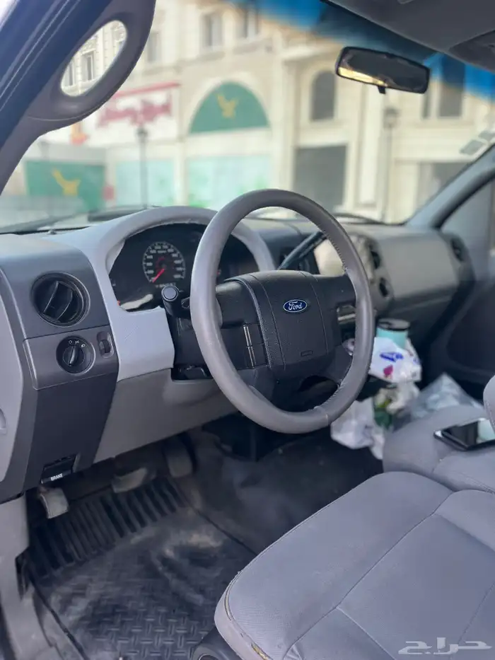 f150 للبيع مودسل 2006 11