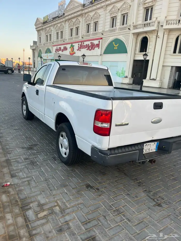 f150 للبيع مودسل 2006 7