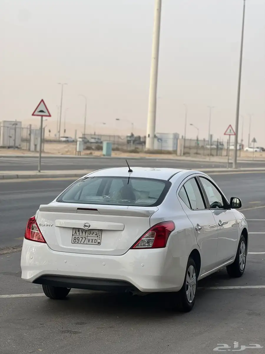 نيسان صني2019الممشى167 الف 6