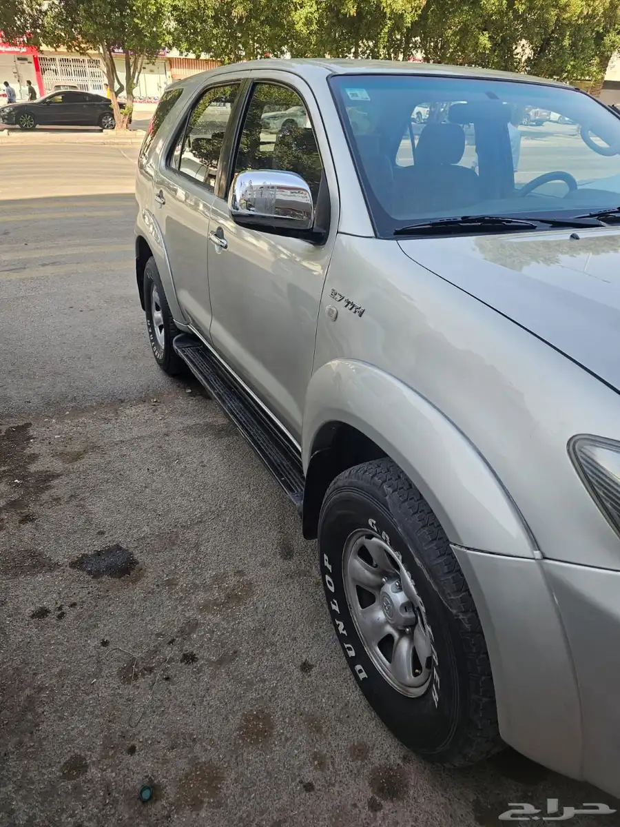 Toyota Fortuner 2008 2