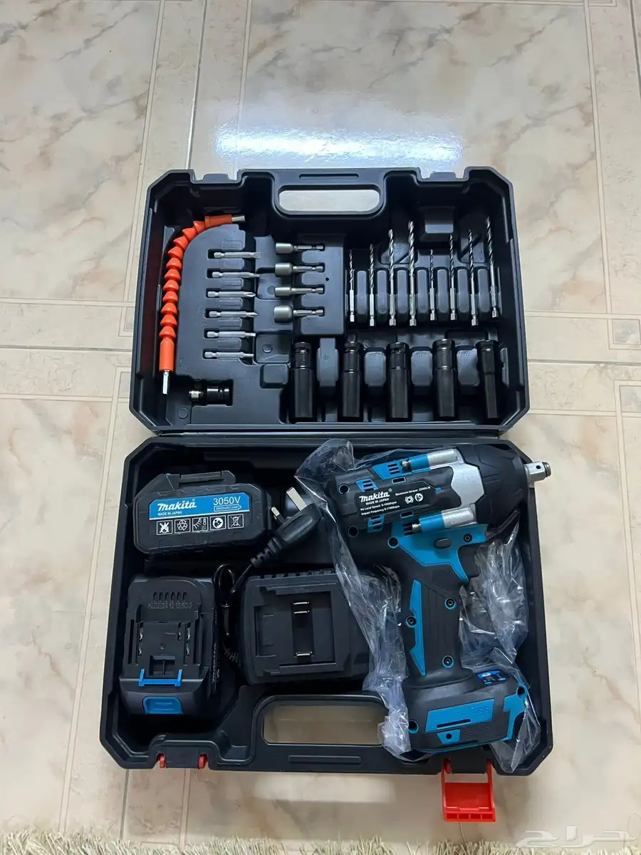 دريل Makita 3