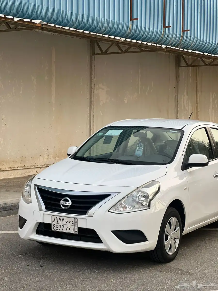 نيسان صني2019الممشى167 الف 4