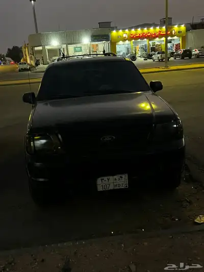 سياره فورد اكسبلورر 0